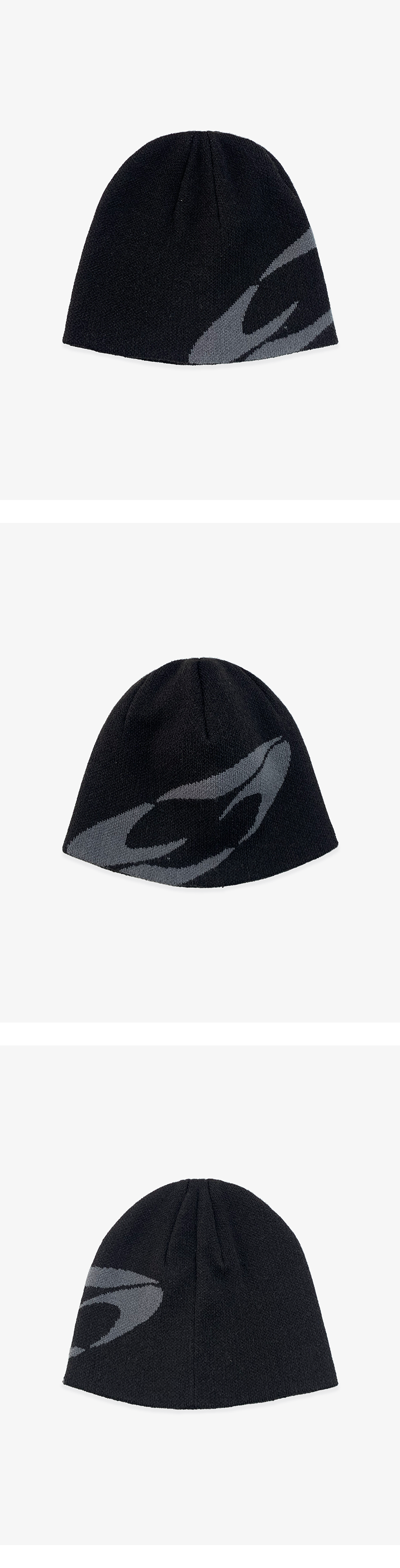 GRAILZ☆LOGO BEANIE MUSINSA | GRAILZ LOGO BEANIE [BLACK]
