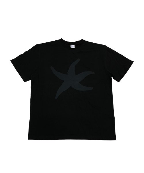 TCM starfish T (black)