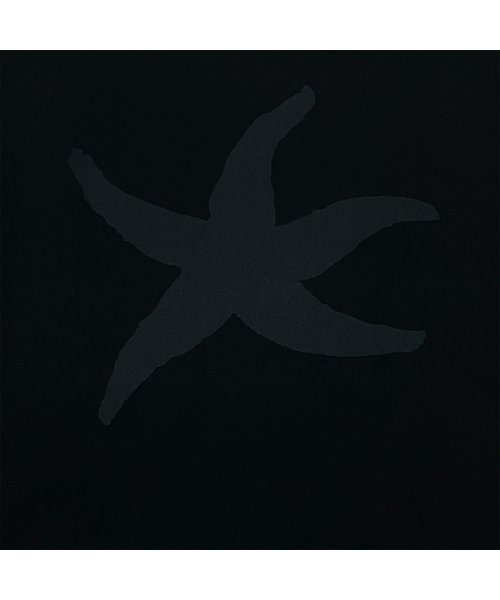 TCM starfish T (black)