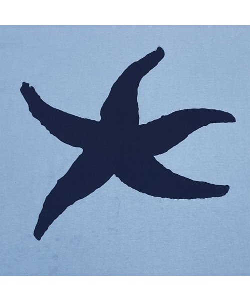 TCM starfish T (sky blue)