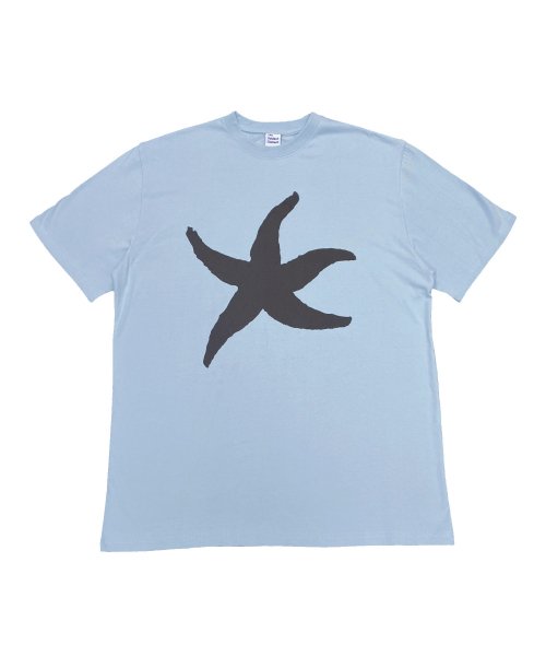 TCM starfish T (sky blue)