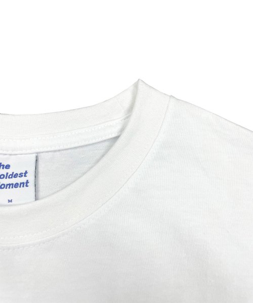 TCM starfish T (white)