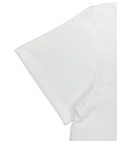 TCM starfish T (white)