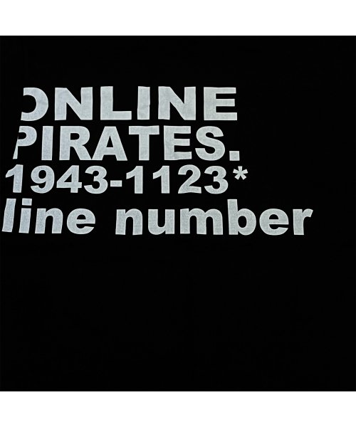 TCM online T (black)