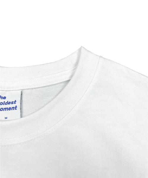 TCM online T (white)