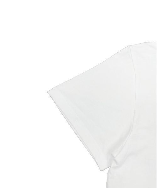 TCM online T (white)