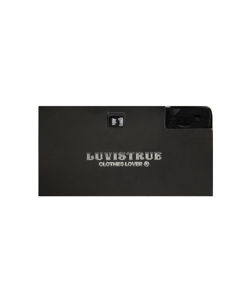 VS LOGO FILM CAMERA(BLACK)