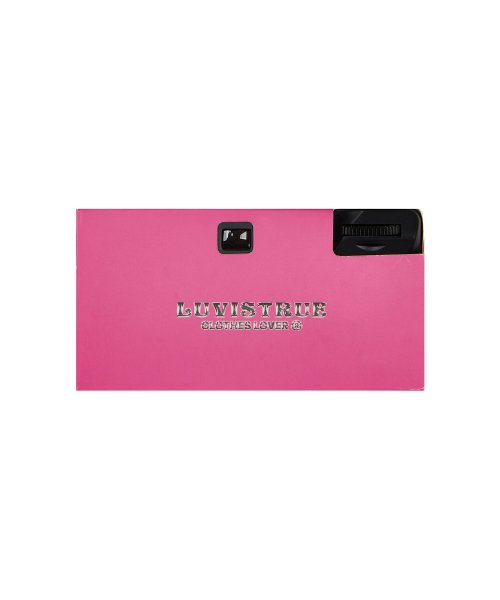 VS LOGO FILM CAMERA(PINK)