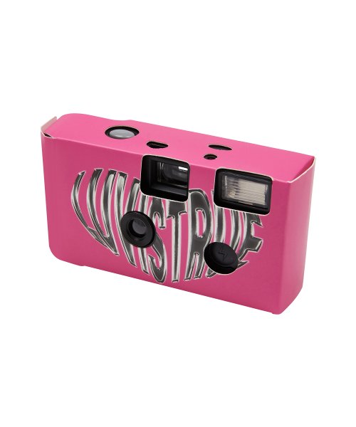 VS LOGO FILM CAMERA(PINK)