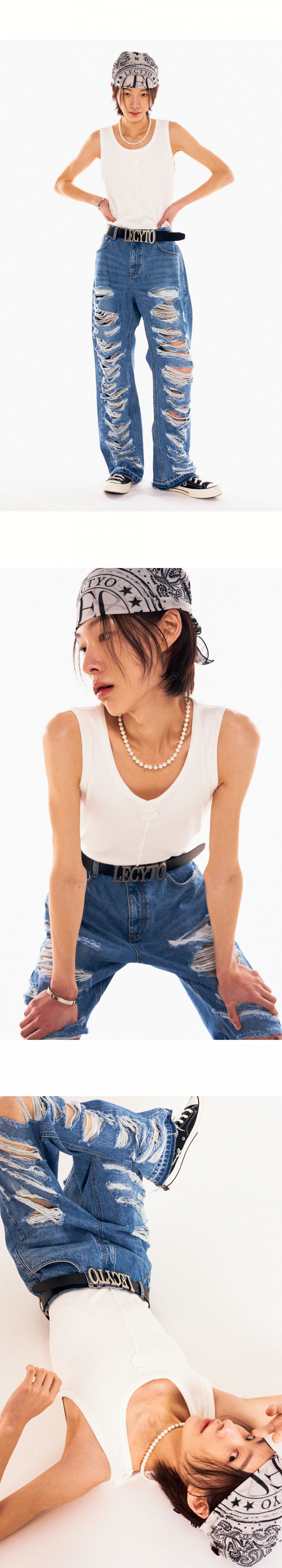 ★LECYTO★ Vintage Pigment SleevelessKhaki MUSINSA | LECYTO Vintage Pigment Sleeveless_[Beige]