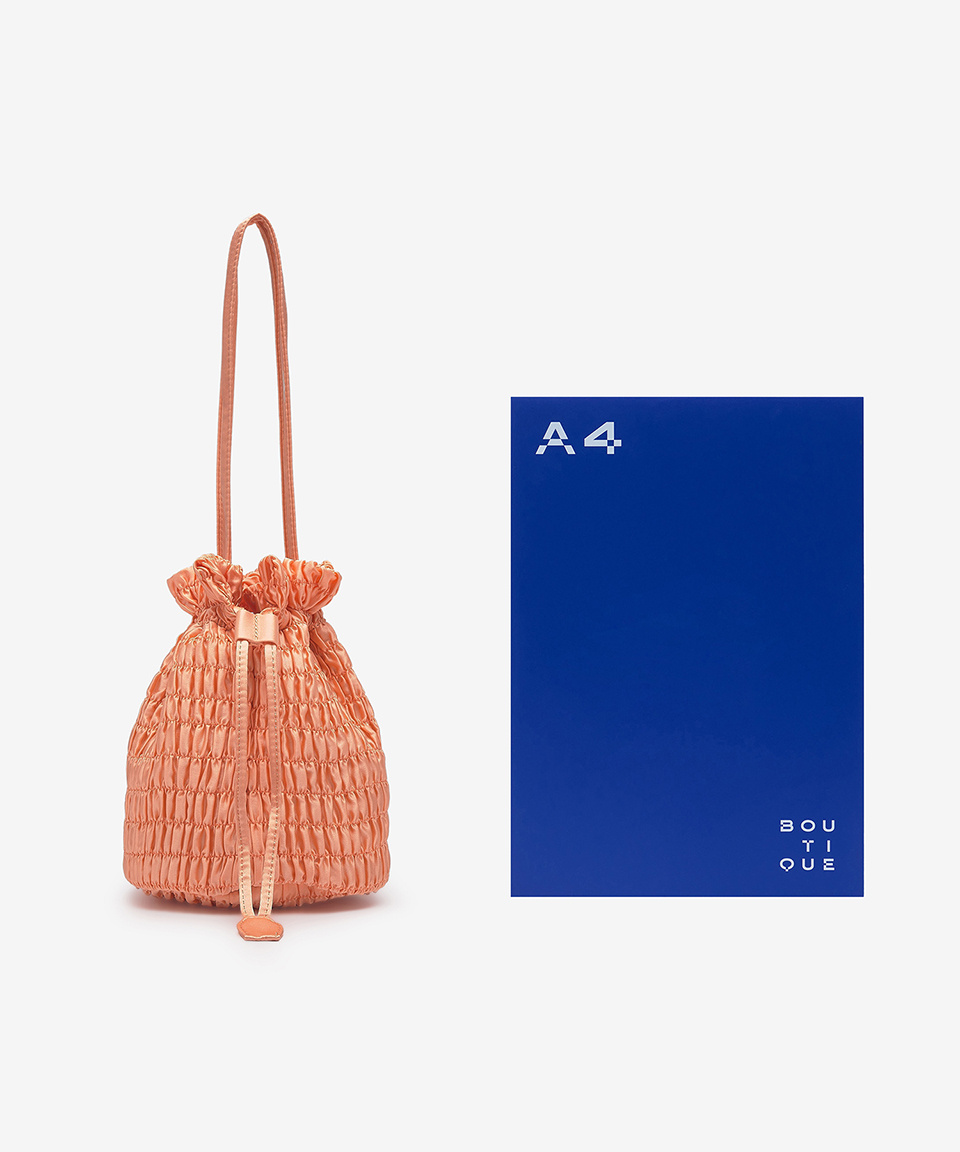 ★hai★ Puff Gina Bag Light Blue HAI PUFF GINA BAG LIGHT BLUE – inNEOSS