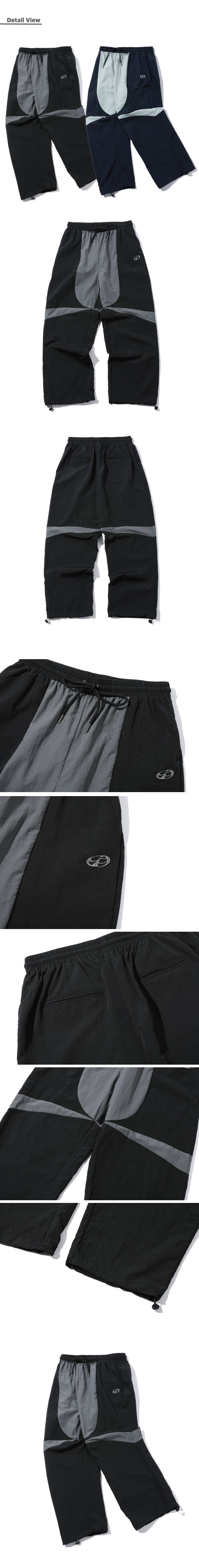 【CPGN STUDIO】Crescent Balloon Jogger Pants MUSINSA | CPGN STUDIO Crescent Balloon Jogger Pants Navy