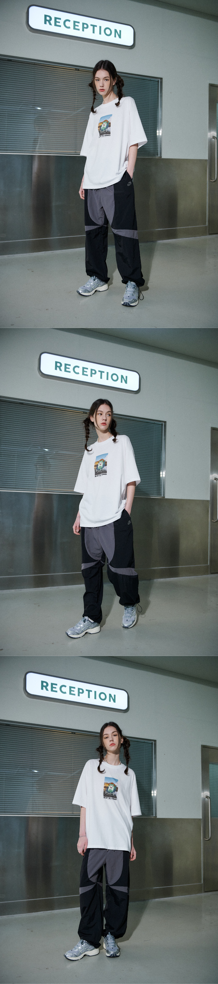 【CPGN STUDIO】Crescent Balloon Jogger Pants MUSINSA | CPGN STUDIO Crescent Balloon Jogger Pants Dark Black