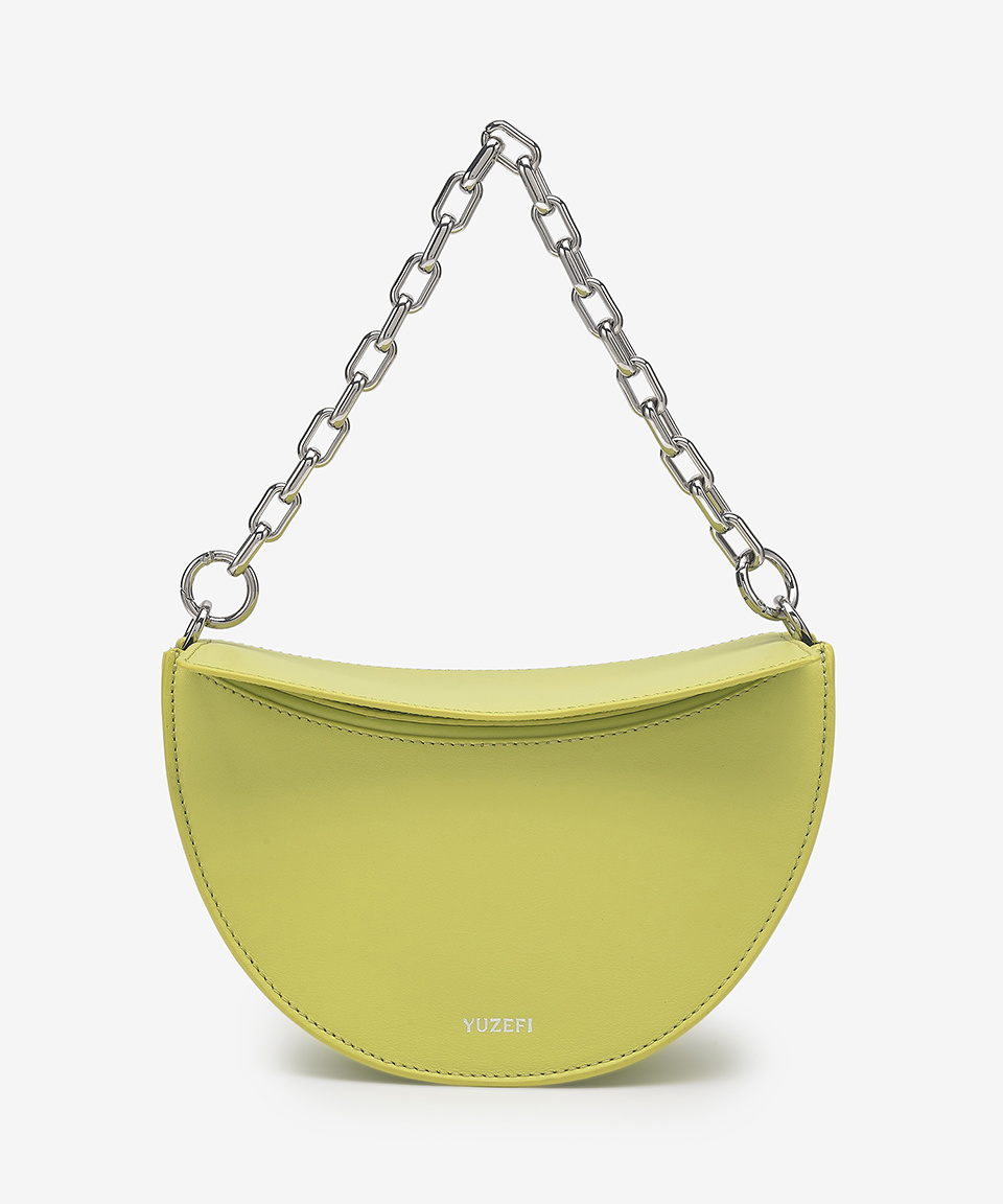 ★YUZEFI★ Doris Crossback Anisgreen YUZRS23HBDO39 YUZRS23HB MUSINSA | YUZEFI Doris Crossbag - Anis Green / YUZRS23HBDO39