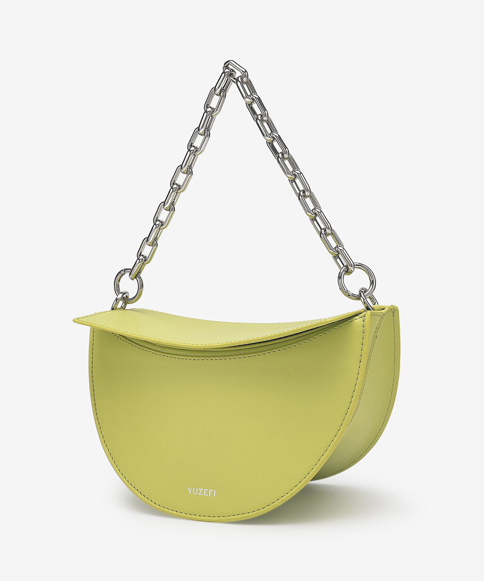 ★YUZEFI★ Doris Crossback Anisgreen YUZRS23HBDO39 YUZRS23HB MUSINSA | YUZEFI Doris Crossbag - Anis Green / YUZRS23HBDO39