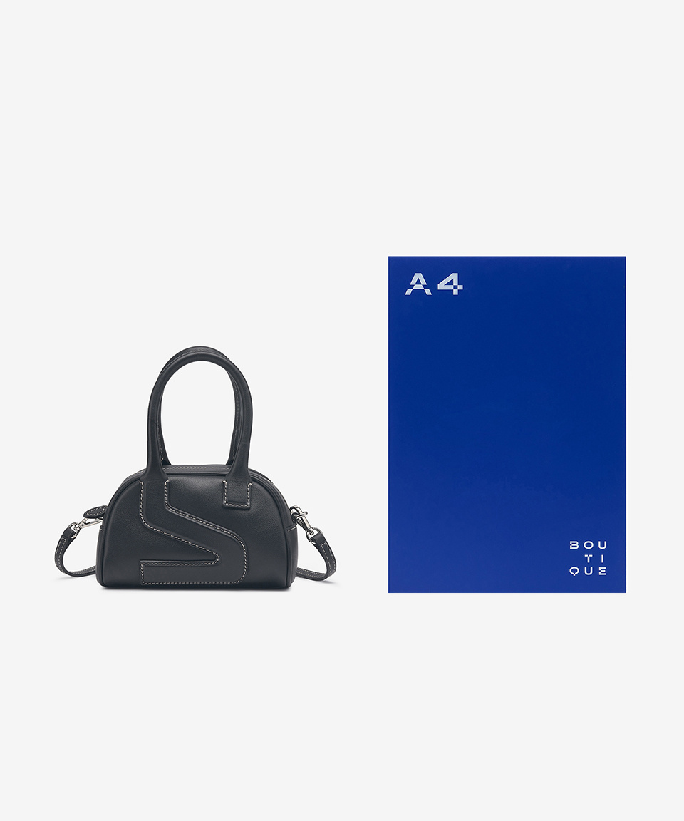 ★YUZEFI★ Spring cross bag black YUZCHBBO00 YUZCHBBO00SS23 BAGS – Yuzefi