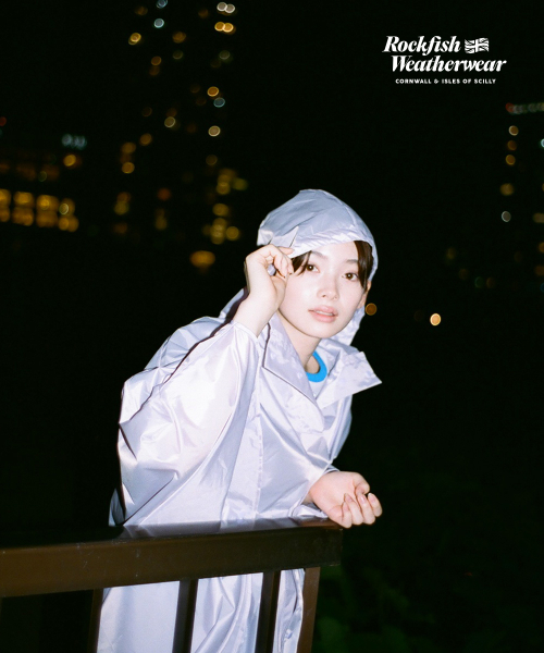 PACKABLE RAIN PONCHO - 5color