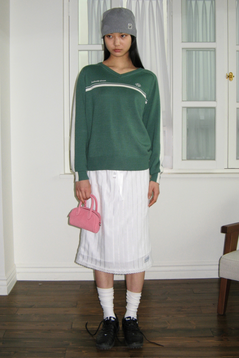 [SINOON] SMOOTH MICRO BAG 全3色 SINOON