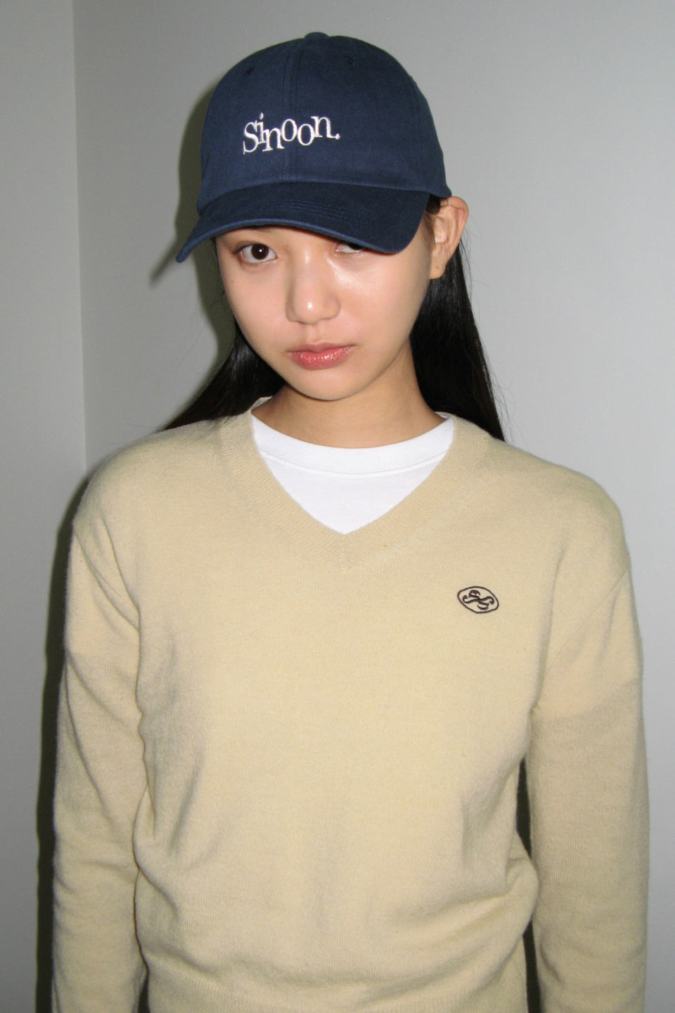 sinoon シヌーン　cap SINOON] CLASSIC LOGO CAP 全3色 (sinoon/キャップ) 95460971