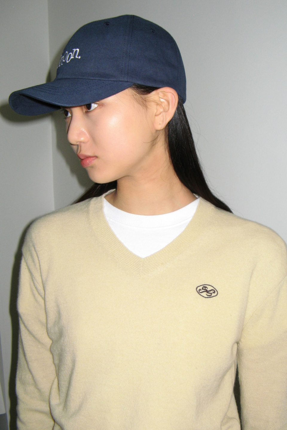 [SINOON] CLASSIC LOGO CAP 全3色 SINOON】 Classic Logo Cap 3色 ☆送料込☆ (sinoon/キャップ