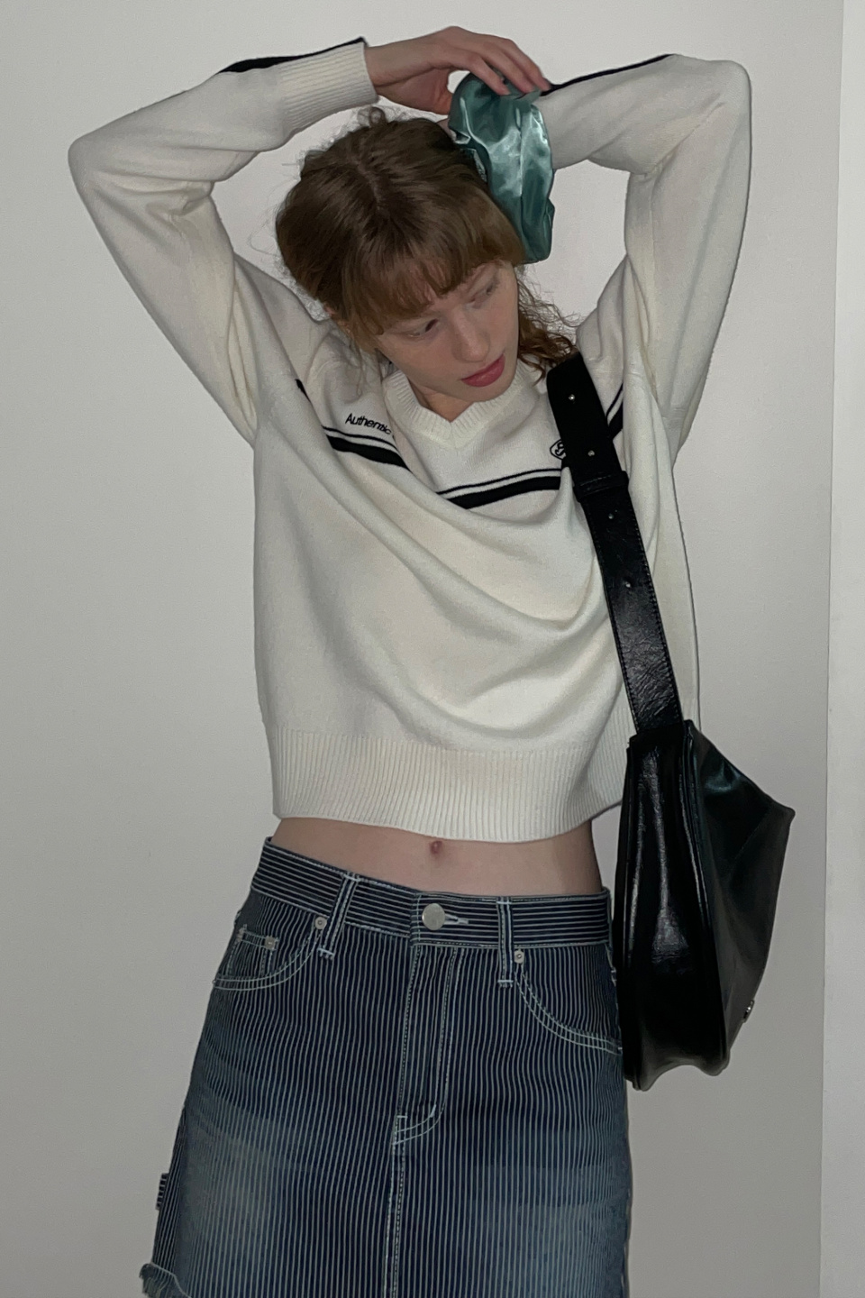 ★送料・関税込★sinoon★HALF MOON LEATHER HOBO BAG★バッグ★ 21d74237-3dc9-4f98-9d17-