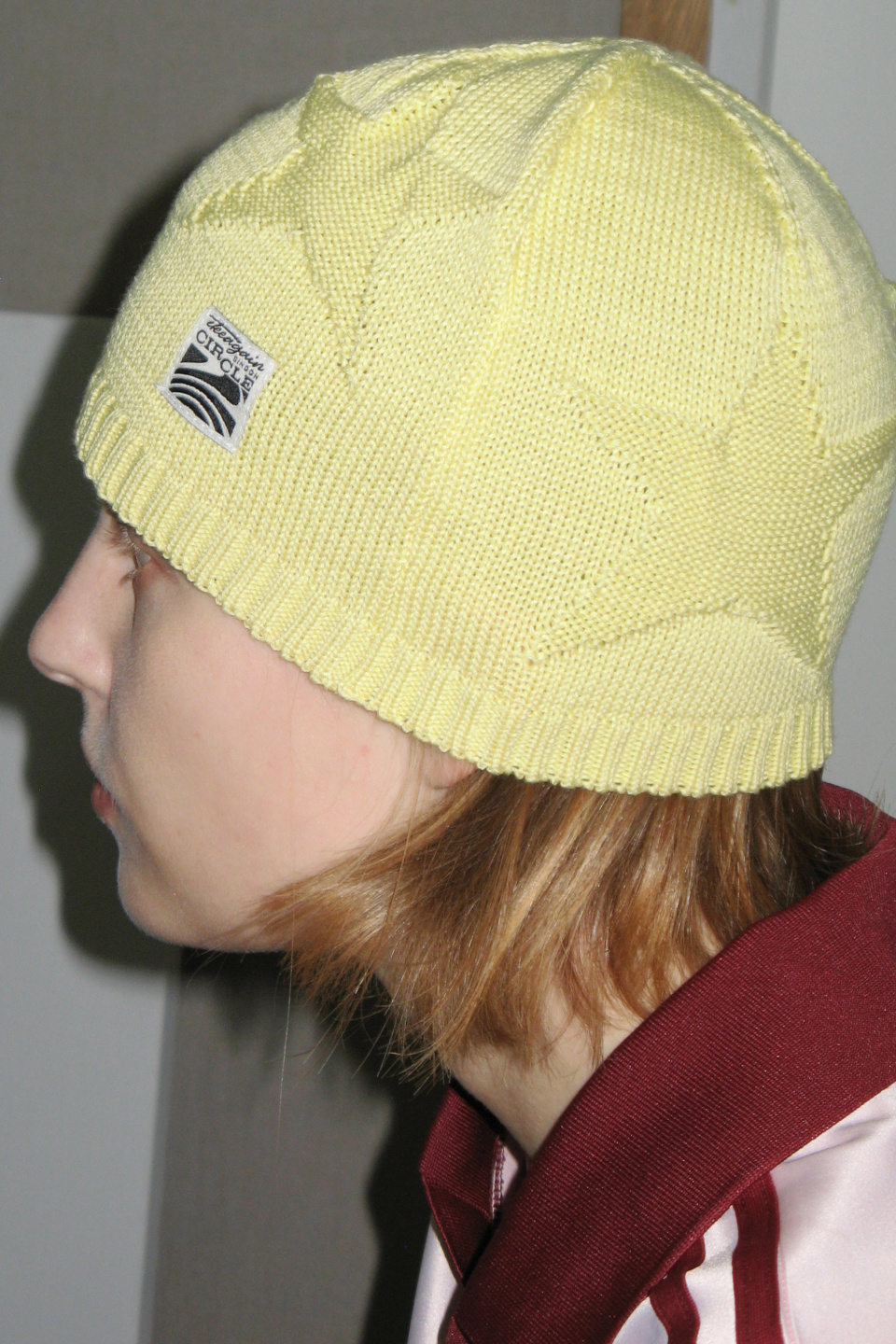 ニットキャップ・ビーニー SINOON JACQUARD STAR BEANIE LEMON YELLOW SN2D1KH002LY MUSINSA | SINOON JACQUARD STAR BEANIE (LEMON YELLOW)