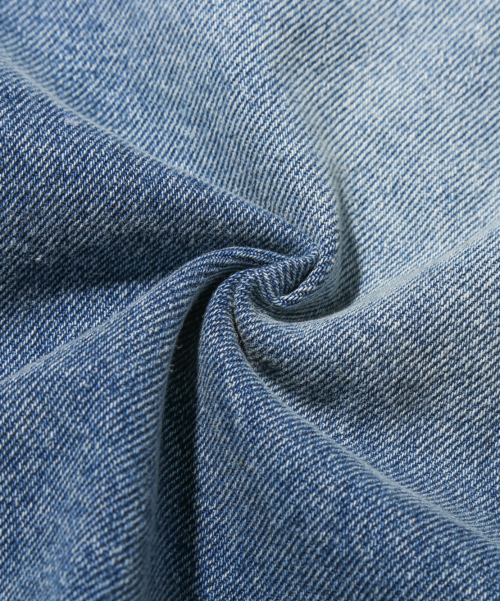 BIO WASHING BERMUDA CARPENDER PANTS_BLUE