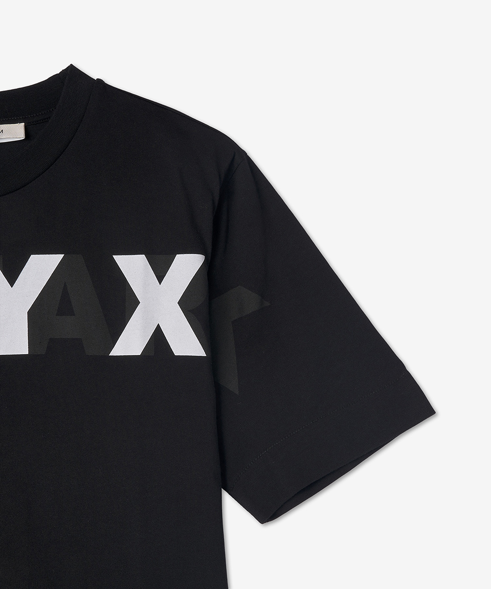 ★ALYX★ Invertive Logo Short Sleeve T-Shirt White AAUTS0381 MUSINSA | 1017 ALYX 9SM Invertible Logo Short-Sleeved T