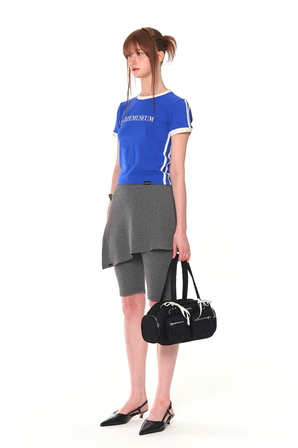 パンツ [ ZIZEMUSEUM] BIKER LAP SKIRT SHORTS (CHACOL) MUSINSA | ZIZEMUSEUM BIKER LAP SKIRT SHORTS (CHACOL)