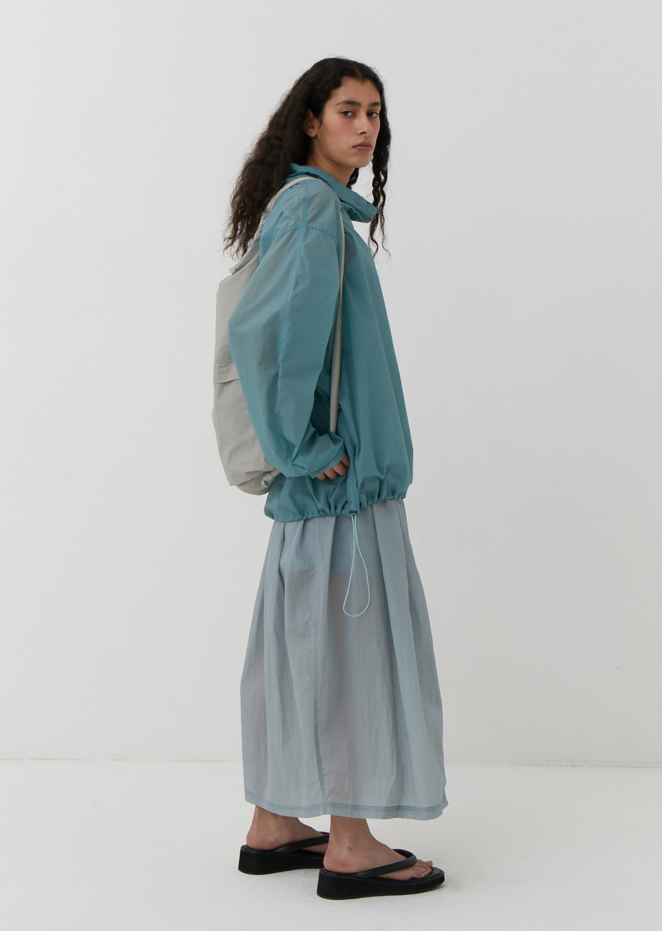 セール】シアーリネンカーディガン（カーディガン/ボレロ）｜Whim