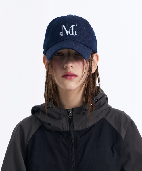Signature ball cap (Denim)