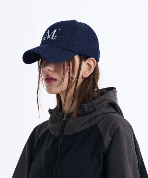 Signature ball cap (Denim)