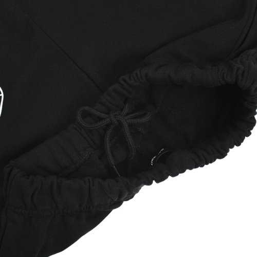INFINITY JOGGER PANTS BLACK
