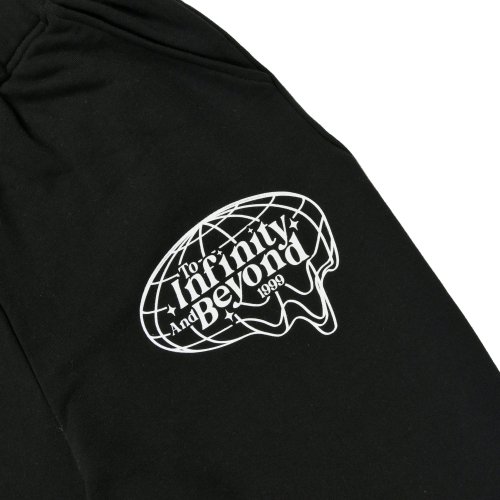 INFINITY JOGGER PANTS BLACK