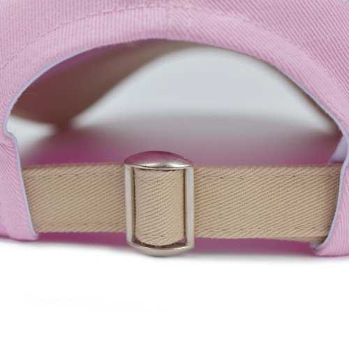 INFINITY EMBLEM BALL CAP PINK
