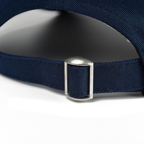 INFINITY EMBLEM BALL CAP NAVY