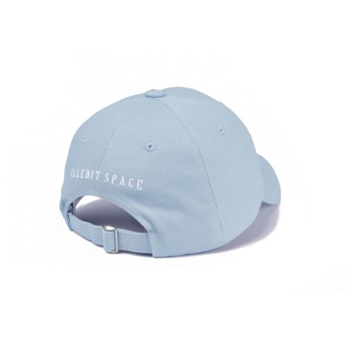 INFINITY EMBLEM BALL CAP LIGHT BLUE