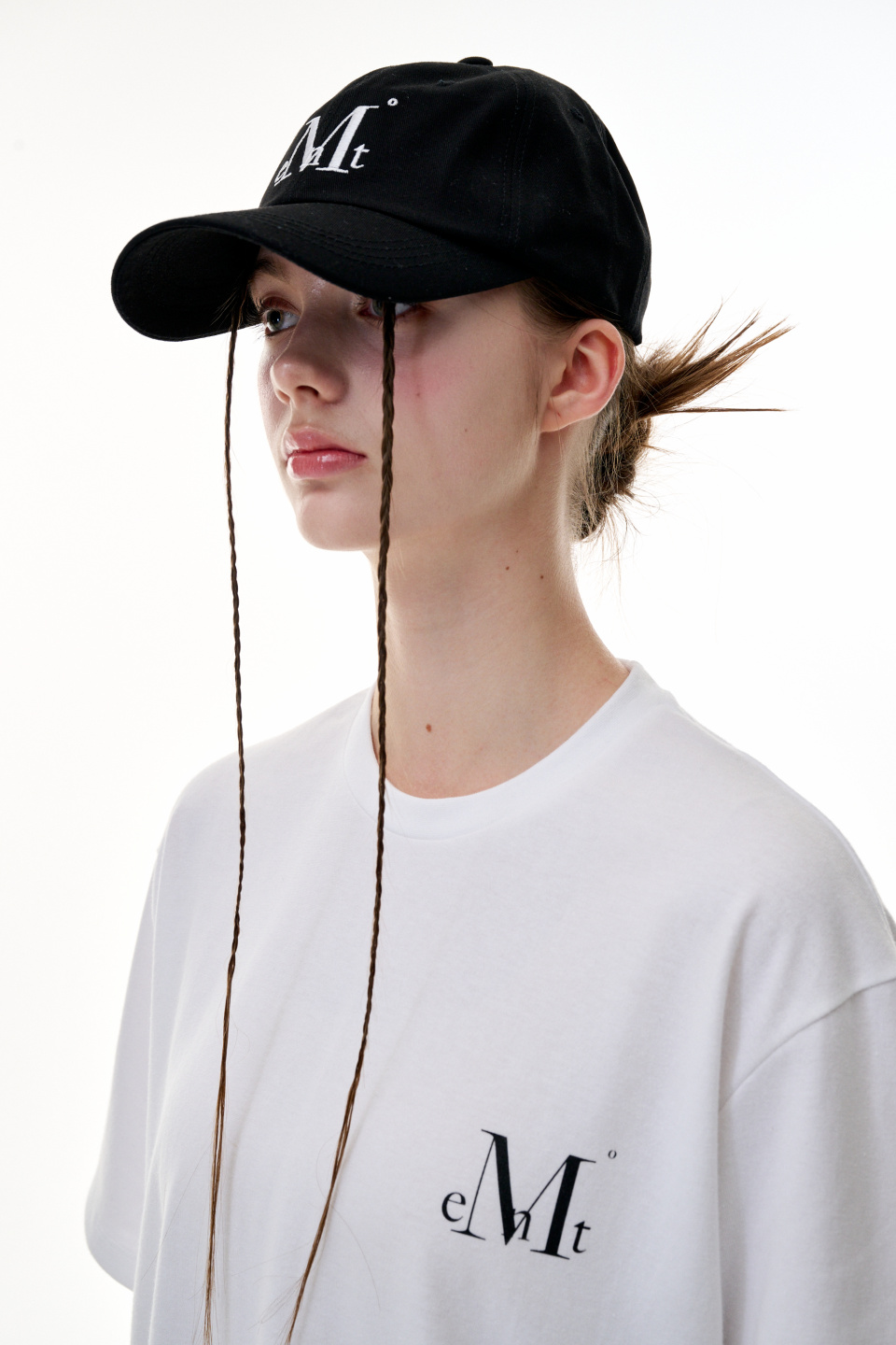 무센트(MUCENT) SIGNATURE BALL CAP (Black,Navy,Olive Green)