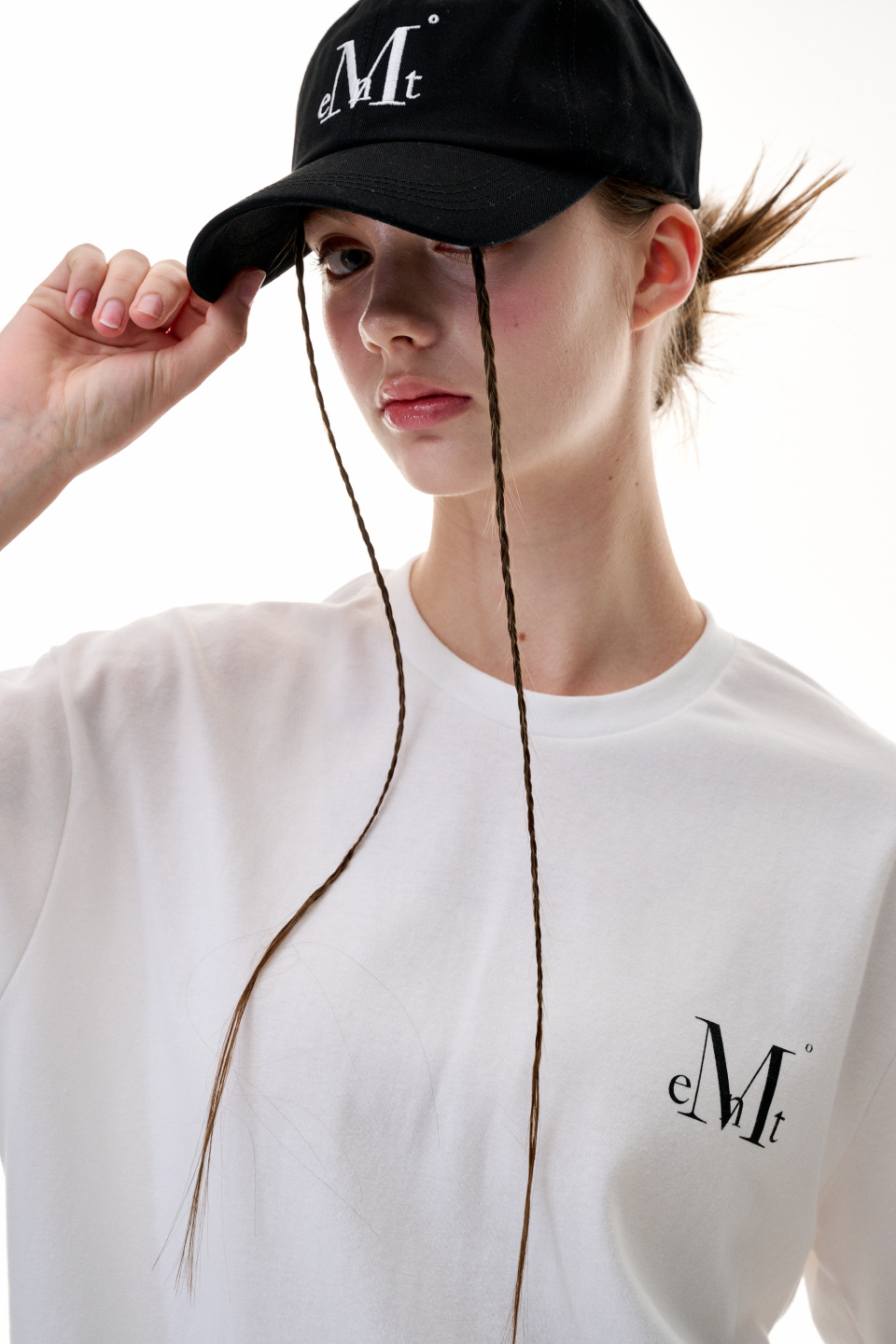 무센트(MUCENT) SIGNATURE BALL CAP (Black,Navy,Olive Green)