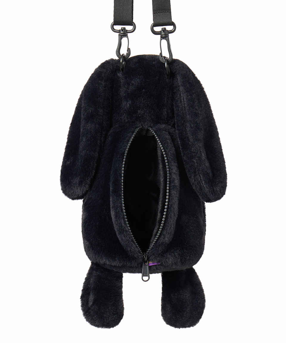 国内で当店のみ CFIERCE - Black Rabbit BAG MONSTER BUNNY BAG – CFierce