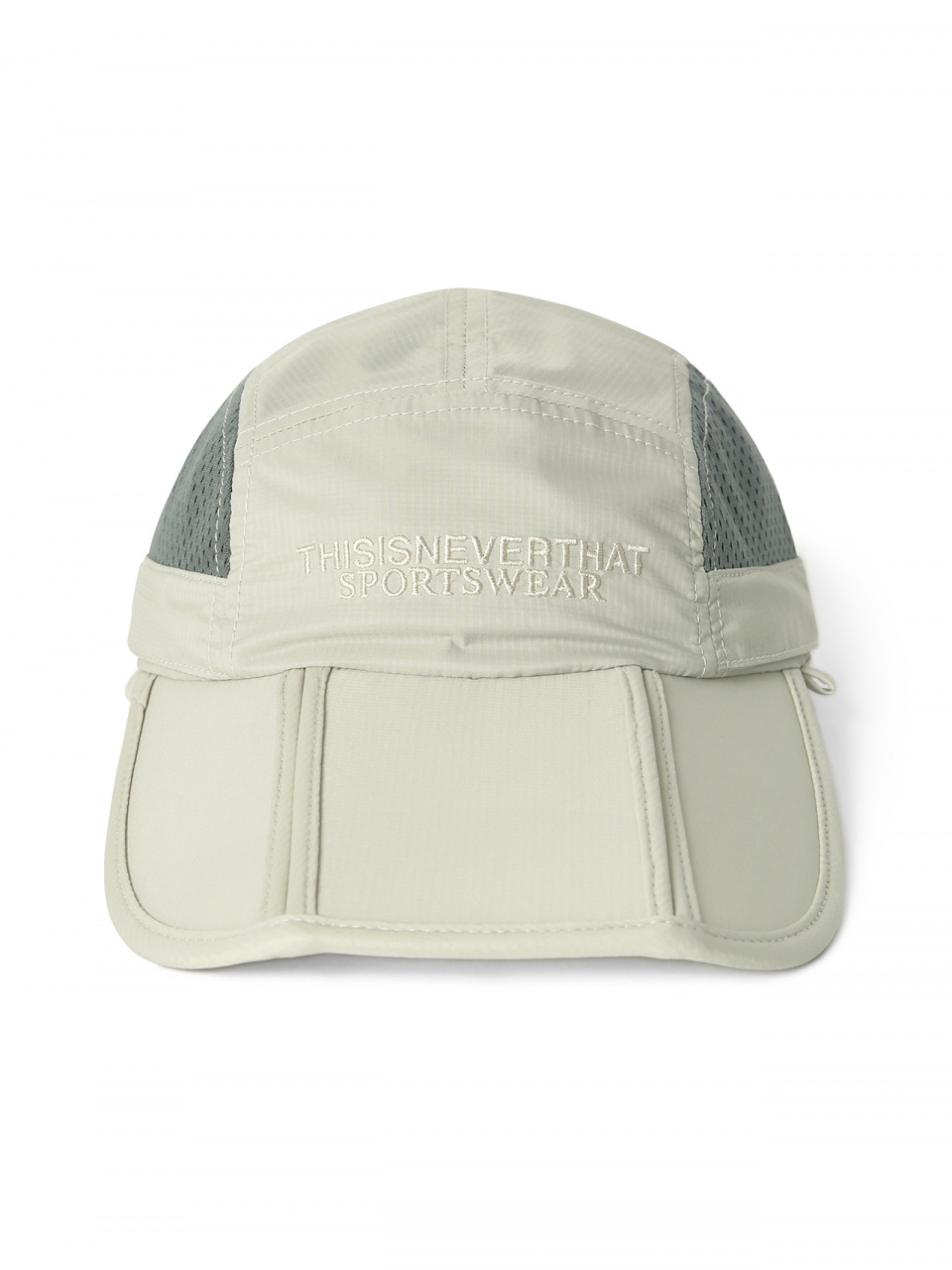 さらに100円引き◆thisisneverthat◆Long Bill Sun Sport Cap Long Bill Sun Sport Cap - thisisneverthat®