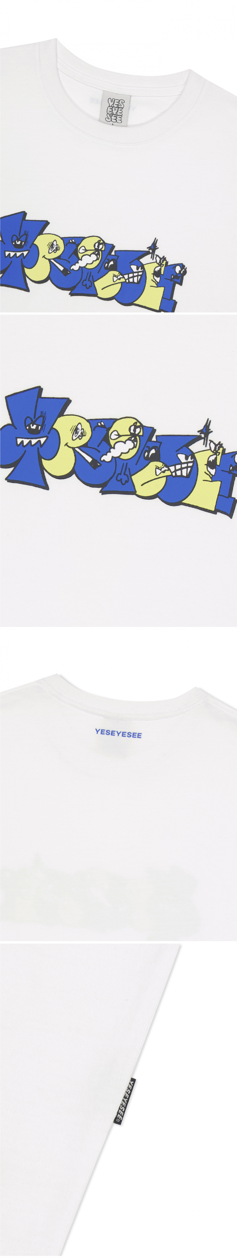 さらに100円引き◆YESEYESEE◆PJW Magician Tee Magic