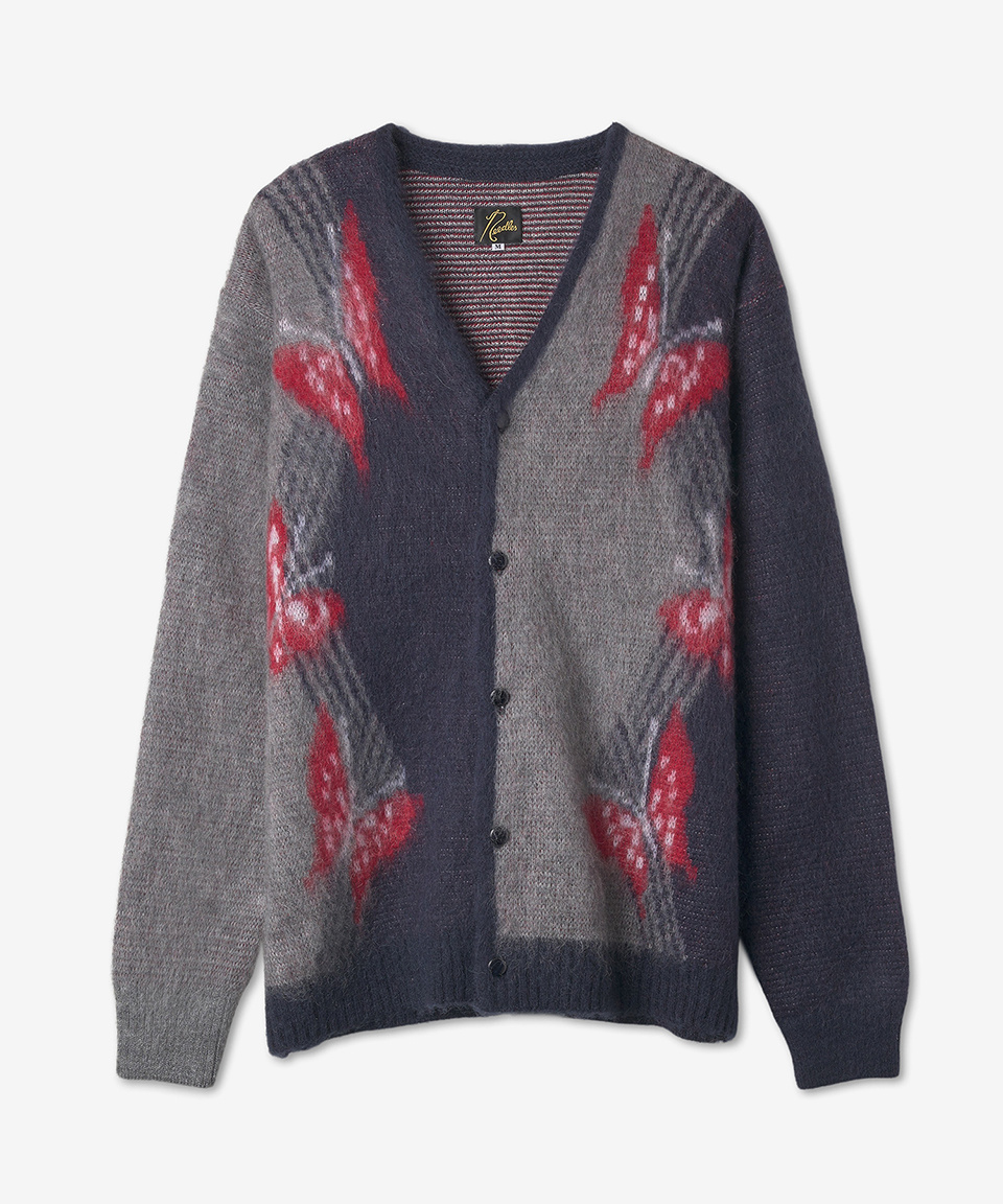 Needles Girls Don´t Cry Mohair Cardigan-