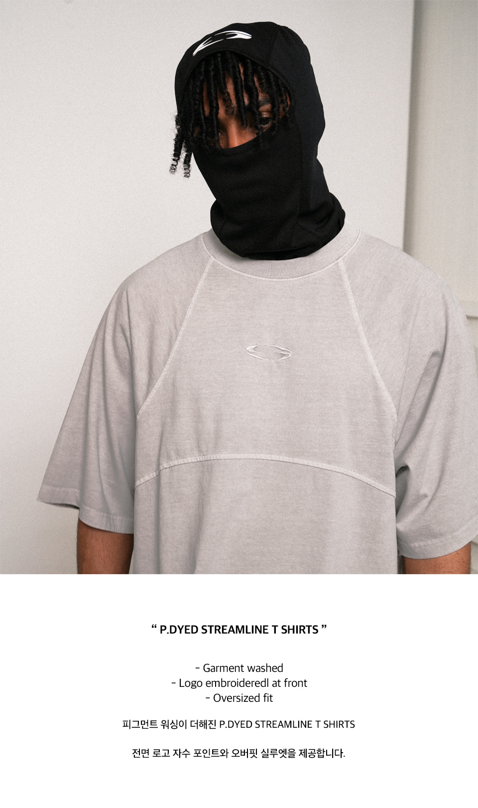 GRAILZ☆P.DYED STREAMLINE T SHIRTS GRAILZ☆P.DYED STREAMLINE T SHIRTS (GRAILZ/Tシャツ