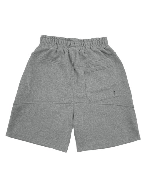 TCM starfish half sweat pants (grey)
