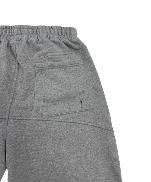 TCM starfish half sweat pants (grey)