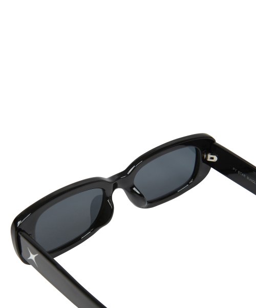 PY STAR SUNGLASSES(BLACK)