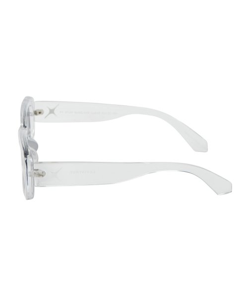 PY STAR SUNGLASSES(CLEAR)