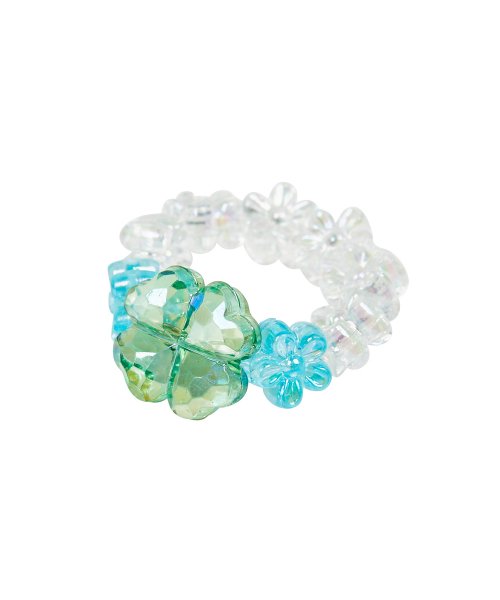 PY LUCKY RING(GREEN)