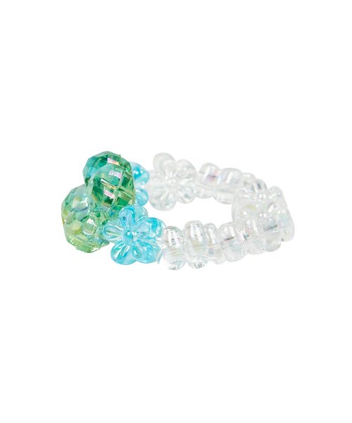 PY LUCKY RING(GREEN)